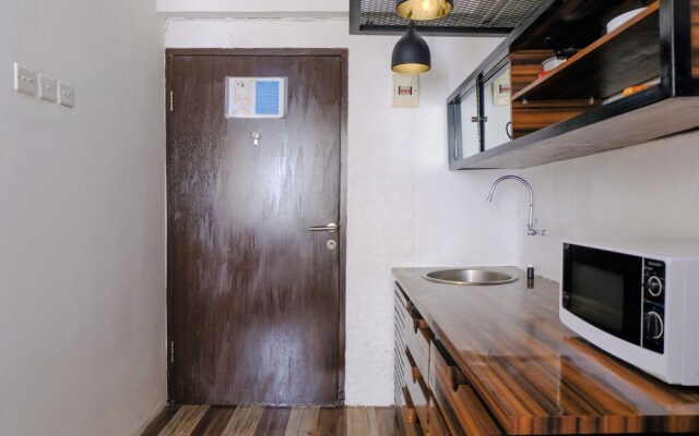 Cozy 2Br At Jarrdin Cihampelas Apartment