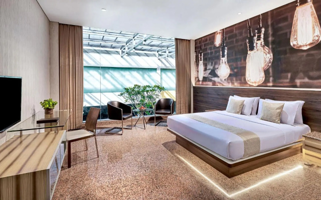 FM7 Resort Hotel