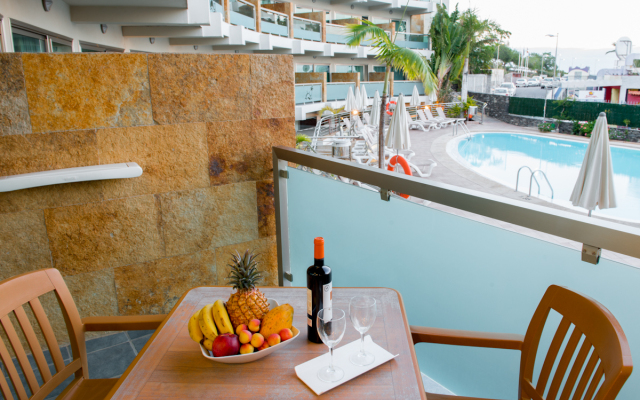 Apartamentos MarinaSol
