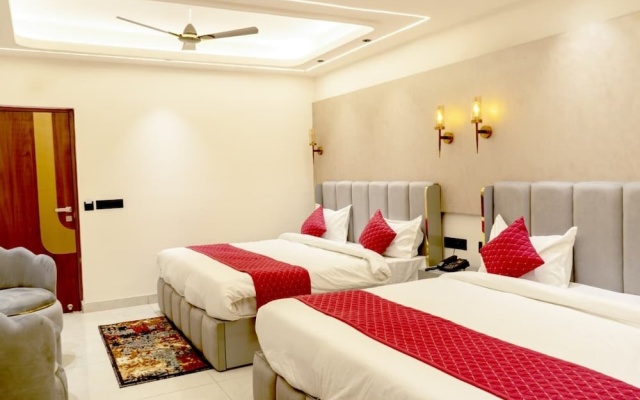 Hotel Panipat Prime