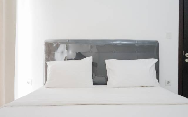 Comfort and Modern 1BR Casa De Parco Apartment