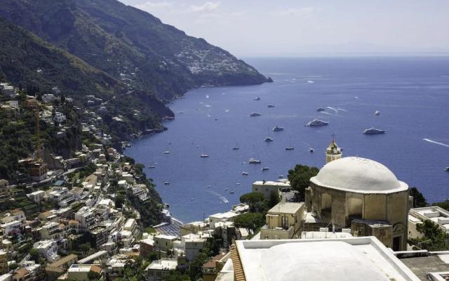 Scrigno in Positano With 1 Bedrooms and 1 Bathrooms