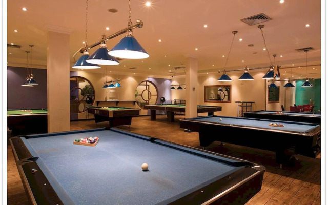Al Gosaibi Hotel - Villa
