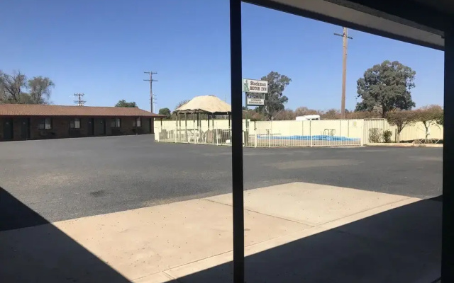 Stockman Motor Inn