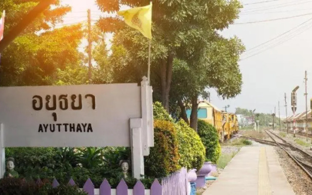 Unyak Room Ayutthaya