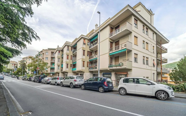 Genoa Getaway! Sturla Comfy Flat X2 Free Parking