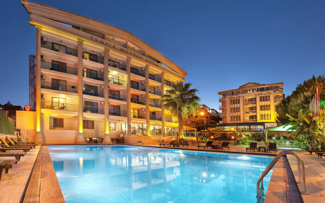 Temple Miletos Spa Hotel