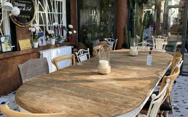 Maison La fleur de sel