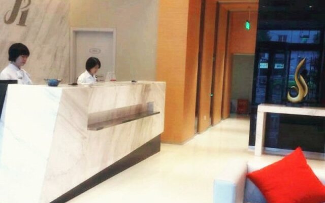 Jinjiang Inn Shanghai Songjiang Renmin North Road