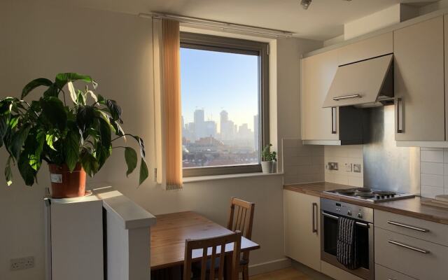 Great Location to Enjoy City of London