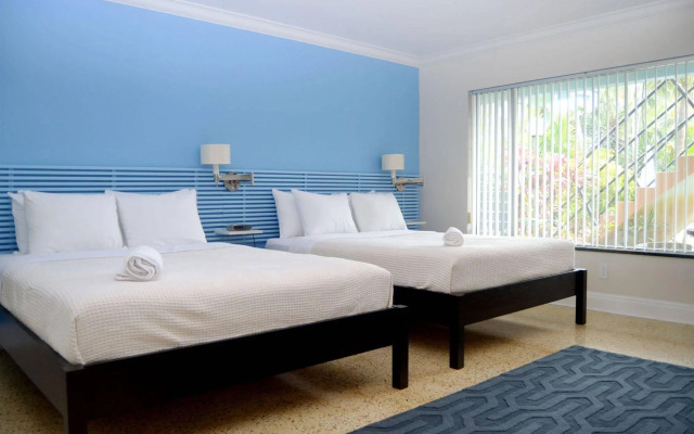 Victoria Park Hotel