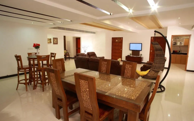 Phils Residency & Banquets