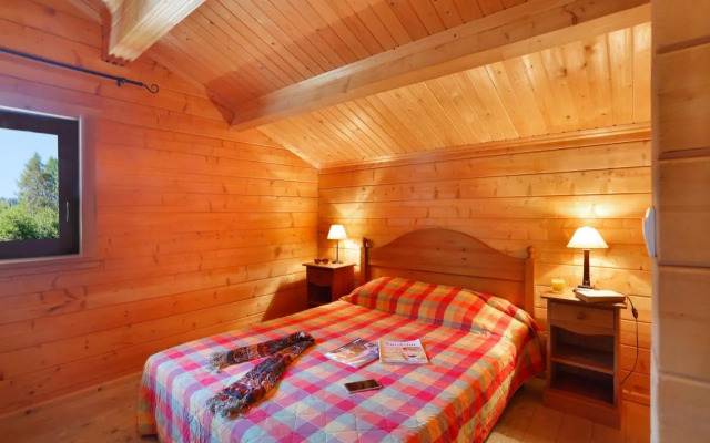 Les Chalets du Bois de Champelle