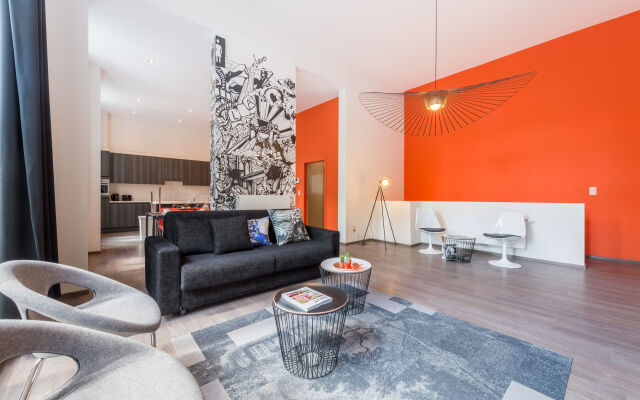 Smartflats Design - Berlaymont