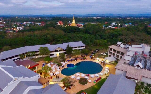 The Impress Nan Hotel