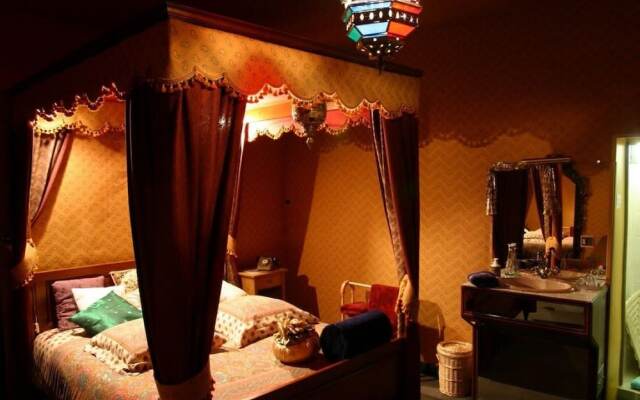 Chateau La Grange fort