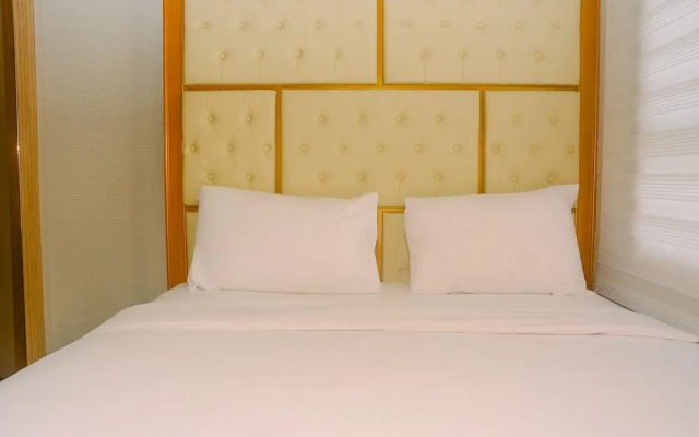 Modern Studio at Titanium Square Apartment