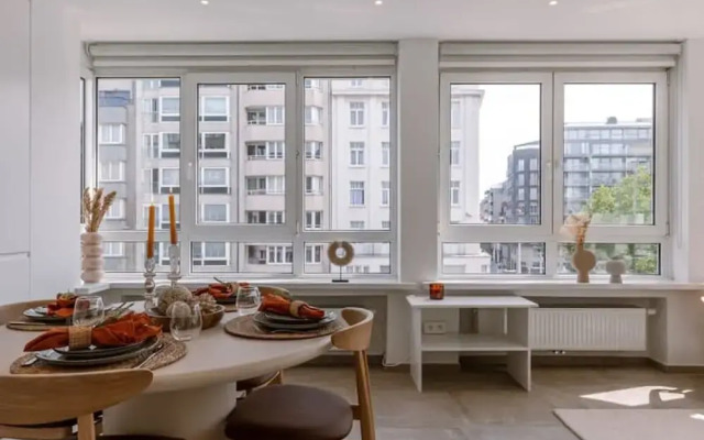 Bright Modern Apartment Close to the Casino