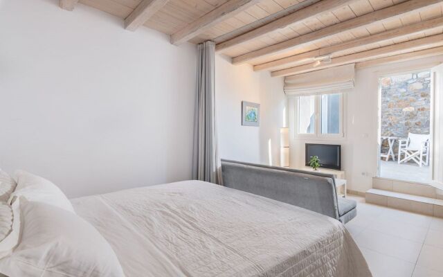 O Lofos Luxury Boutique Suites