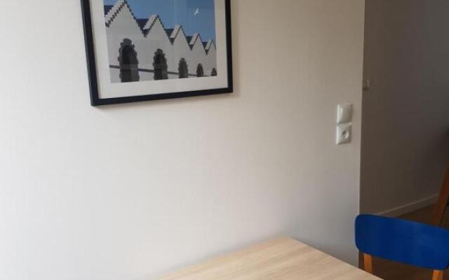 Brest : Beau T1 En Centre Ville