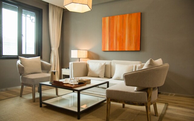 Seclusive Wenshufang Botique Hotel