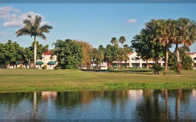 Grand Palms Spa & Golf Resort