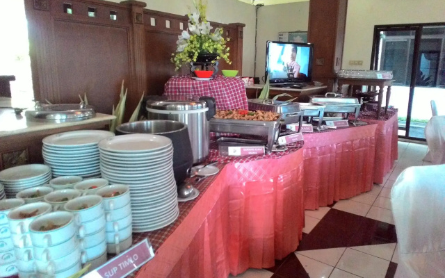 The Bandungan Hotel