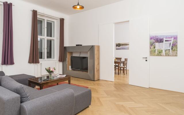 Seilergasse De Luxe Apartment by Welcome2Vienna