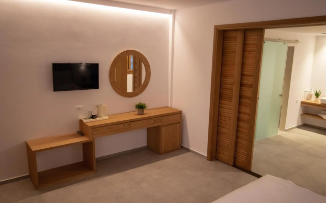 Natura Luxury Boutique Hotel Skopelos
