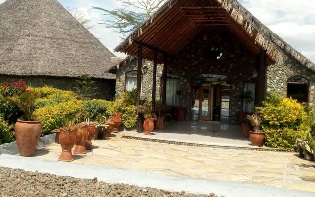 Oldonyo Lodge