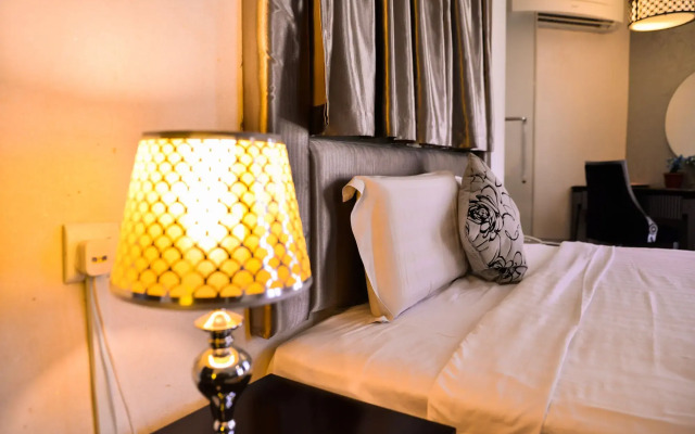 Shervinton Executive Boutique Hotel