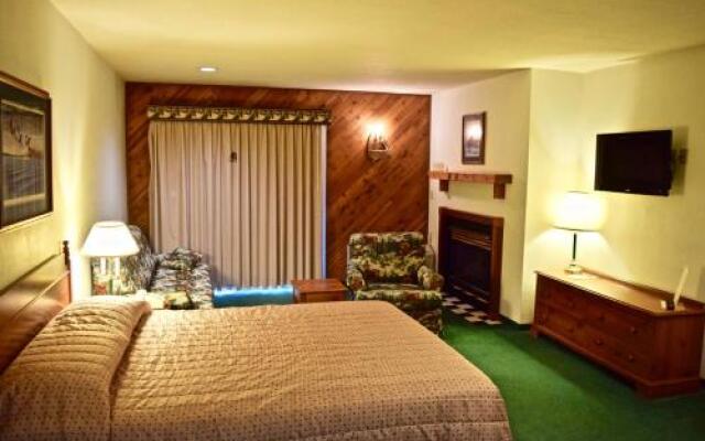 Whitetail Lodge