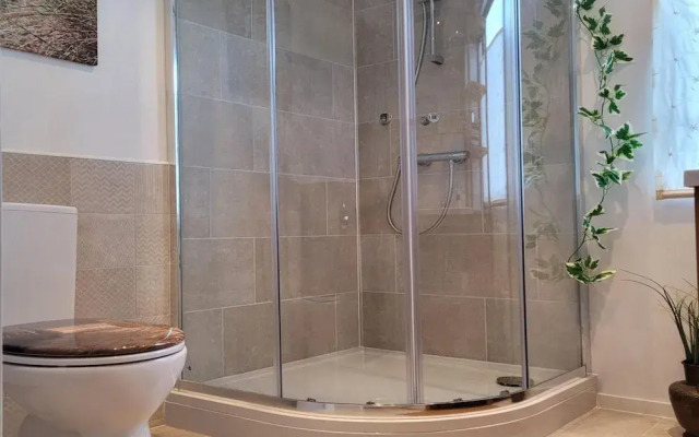 Attractive Bungalow Near Beach, Dunes