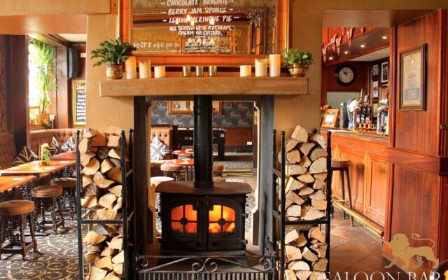 The Golden Lion Hotel Allendale