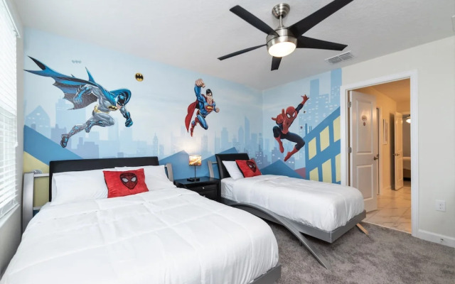 9 Bedroom Champions Gate Resort