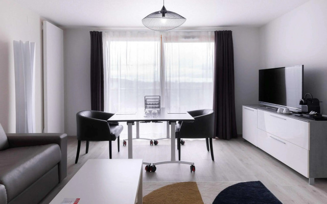Aparthotel Adagio Bâle Mulhouse Aéroport