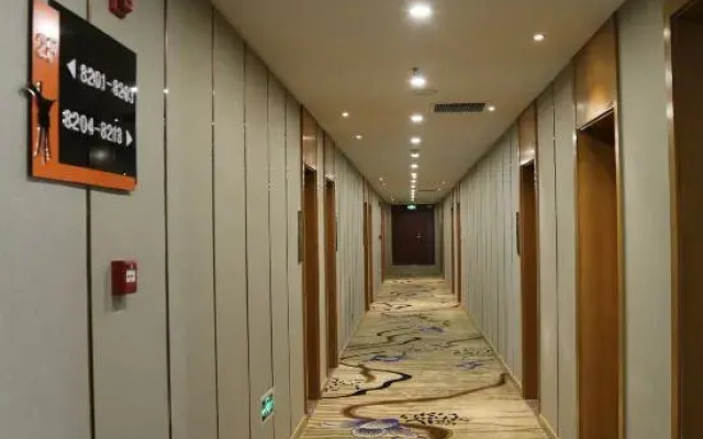 Suzhou Hotel - Jiuquan