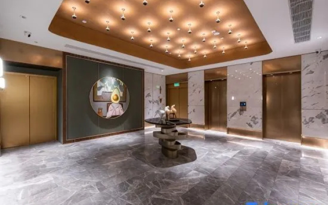 Manxin Hotel Chengdu Chunxi Taikoo Li