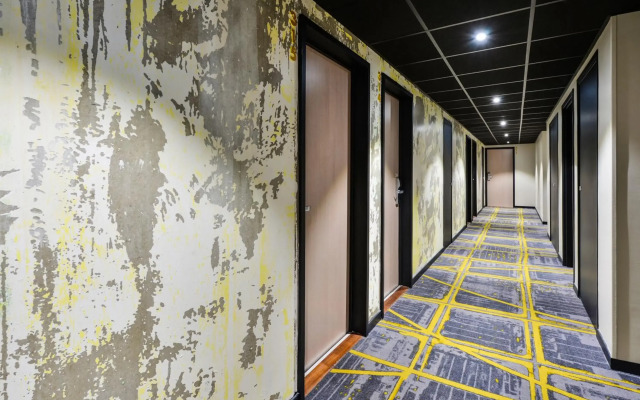 ibis Styles Lyon Meyzieu Arena Stadium