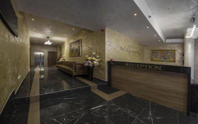 Marshal Hotel Garni
