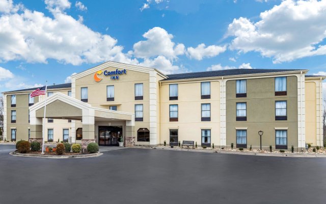 Comfort Inn Asheville Airport