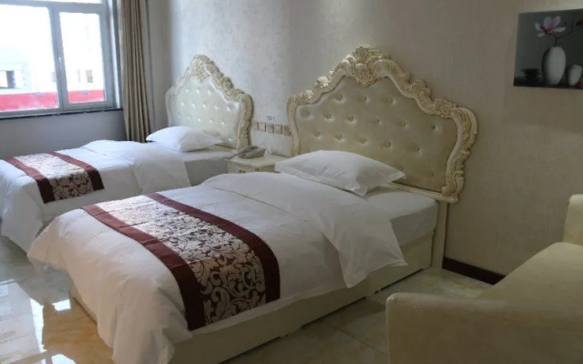 Super 8 Hotel (Tongliao Affiliated Hospital)