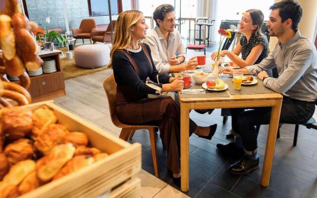 Aparthotel Adagio Muenchen City