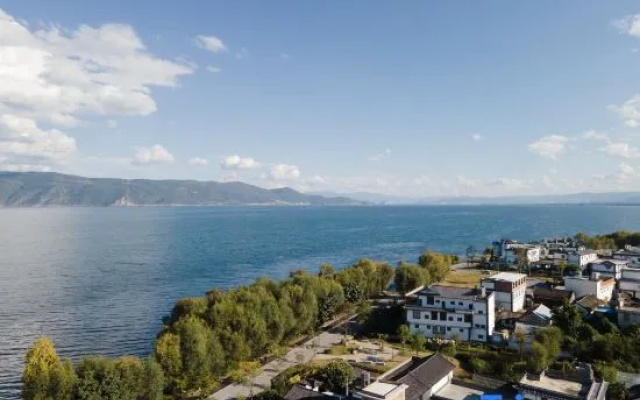 Floral Hotel·Dali Yunhaiju Seaview Hotel(Bohai Swan Ecological Corridor) – Outside – Dali