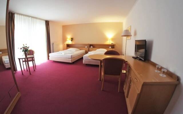 Eurotel am Main Hotel & Boardinghouse