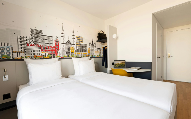 B&B Hotel Basel - Image 4