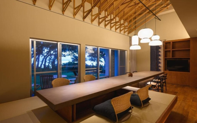 Ocean Front Villa Ishigakijima 2