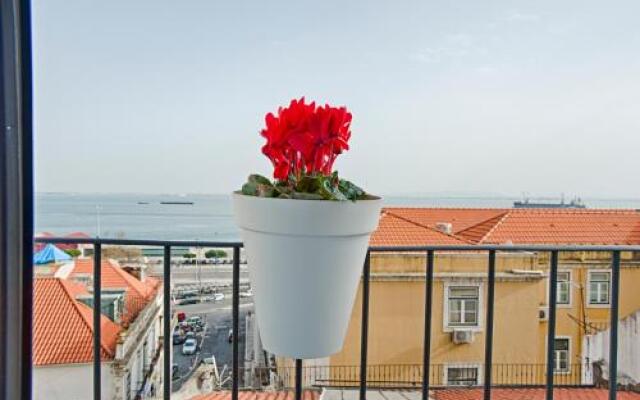 River View Alfama Historic Lisbon