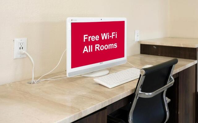 Red Roof Inn Arlington - Entertainment District