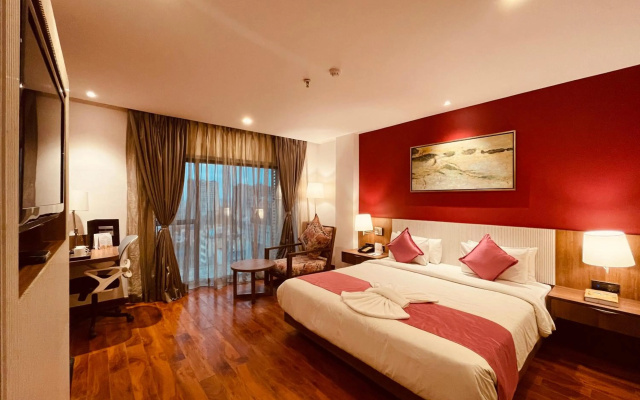 Senses Hotel – Guest Rooms – Kolkata